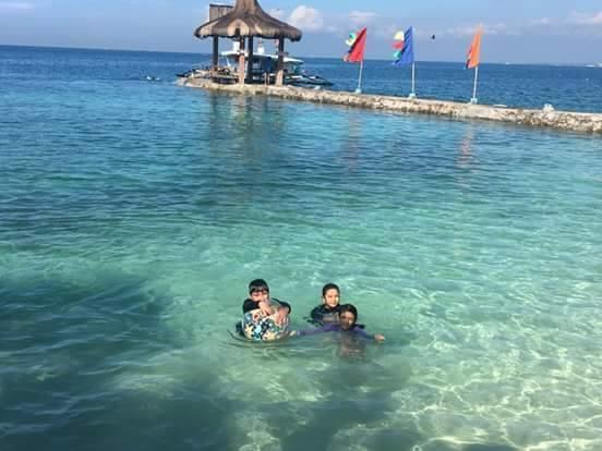 Punta Del Sol Araceli Beach Resort Samal Εξωτερικό φωτογραφία