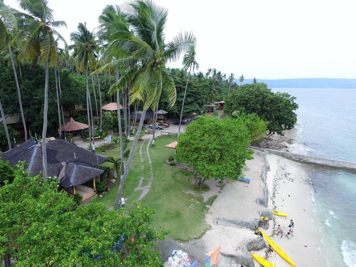 Punta Del Sol Araceli Beach Resort Samal Εξωτερικό φωτογραφία