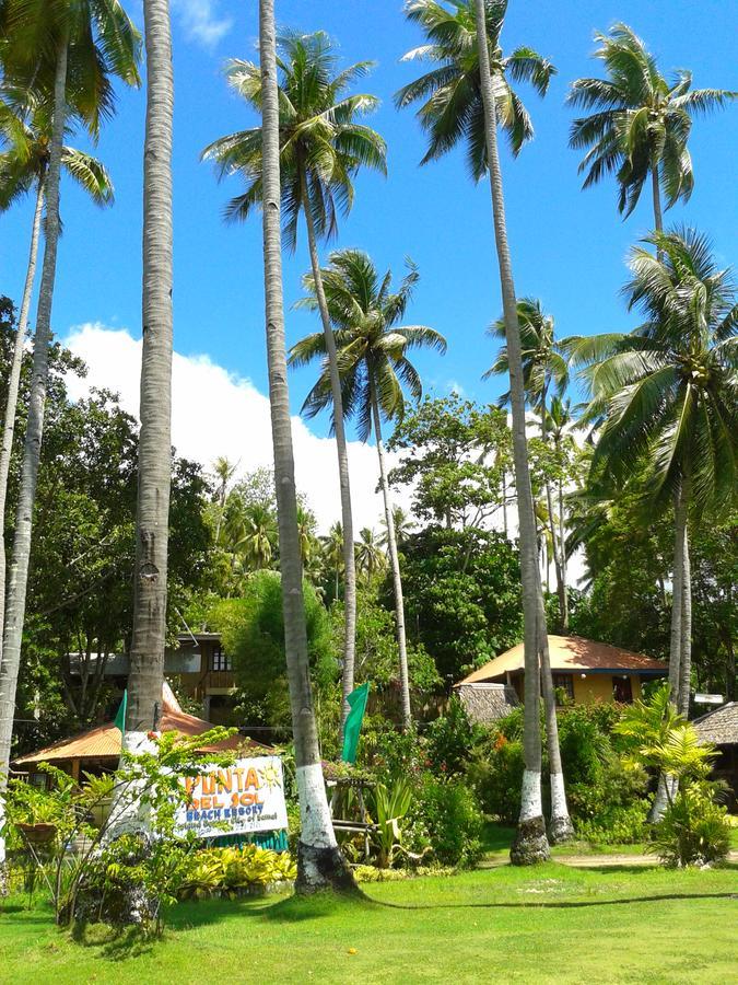 Punta Del Sol Araceli Beach Resort Samal Εξωτερικό φωτογραφία