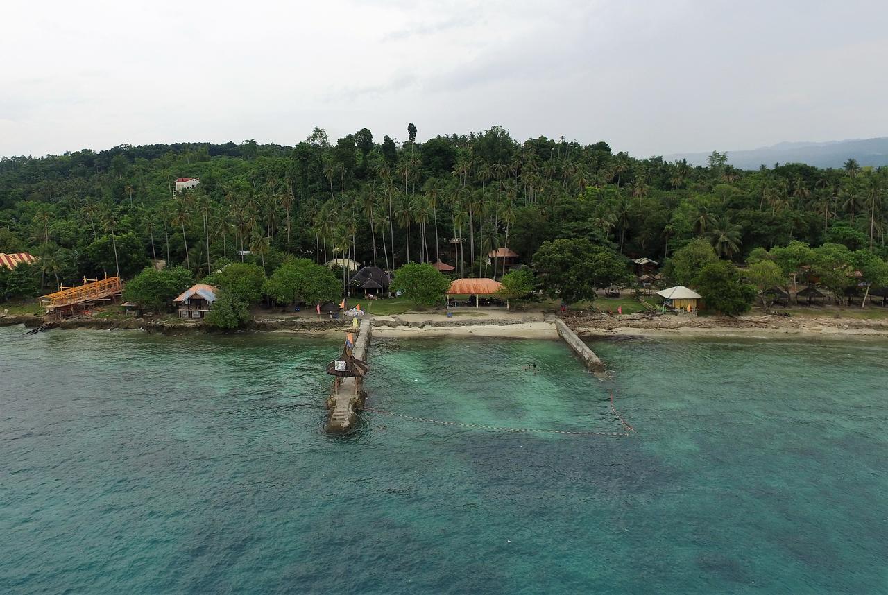 Punta Del Sol Araceli Beach Resort Samal Εξωτερικό φωτογραφία