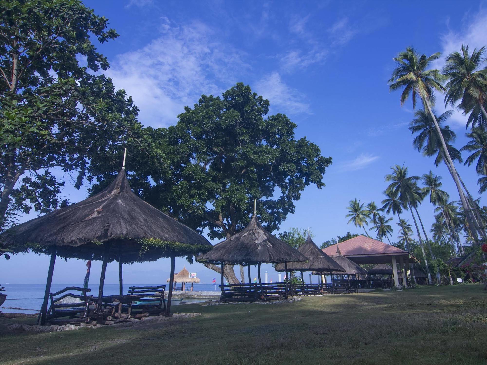 Punta Del Sol Araceli Beach Resort Samal Εξωτερικό φωτογραφία
