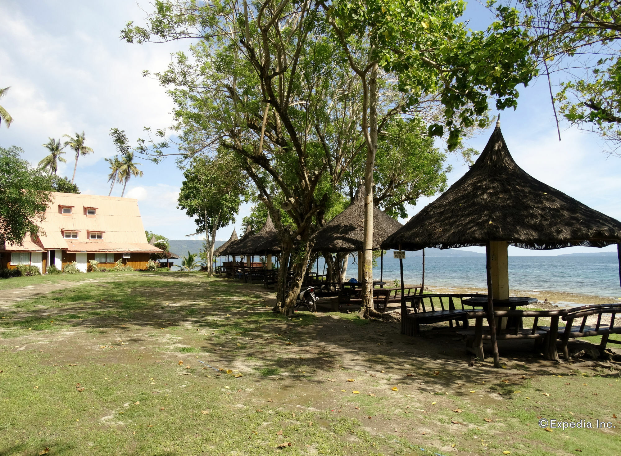 Punta Del Sol Araceli Beach Resort Samal Εξωτερικό φωτογραφία